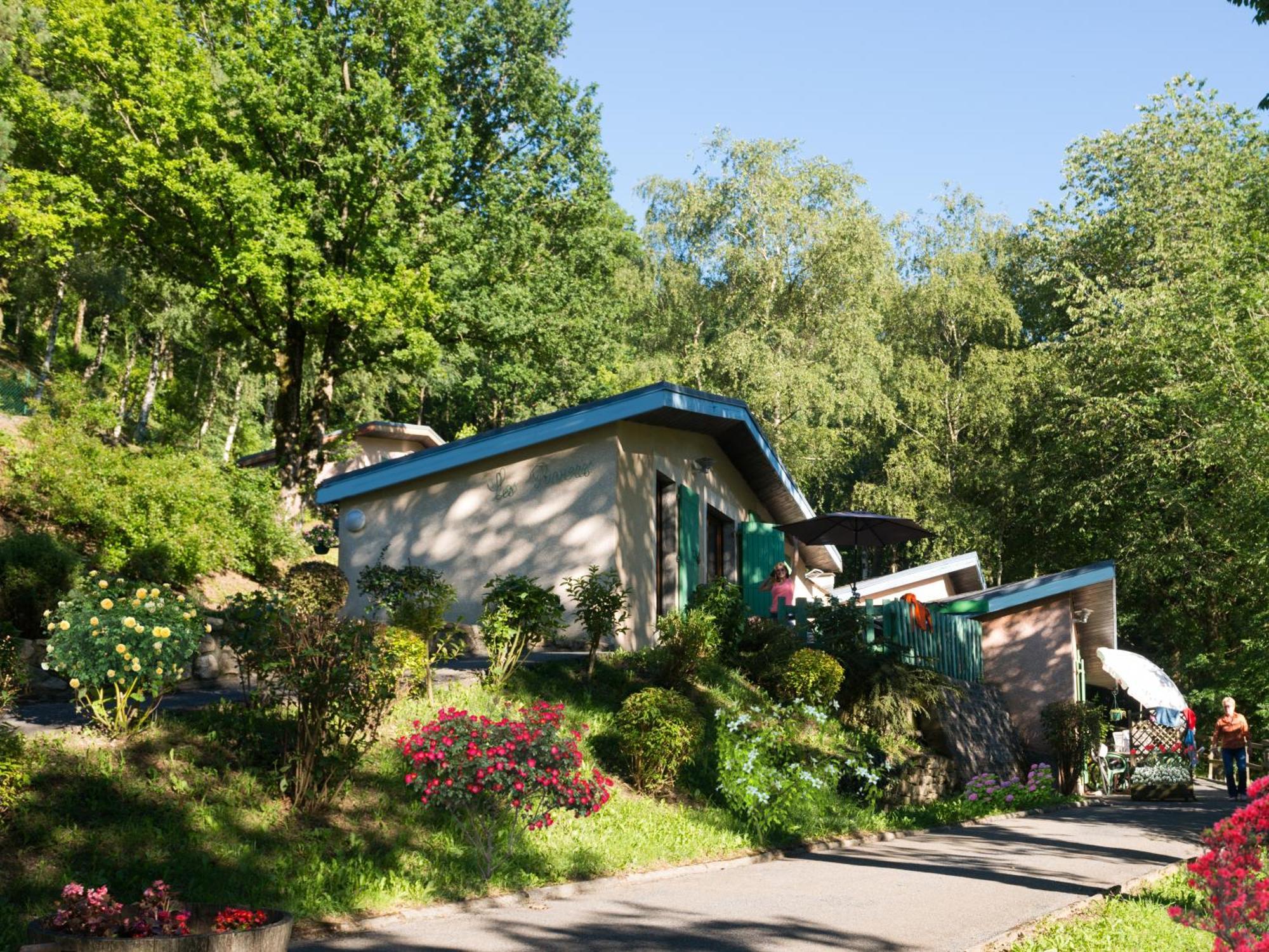 Village Vacances Du Camboussel Brassac  Exteriör bild